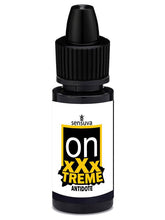 Sensuva On XXX Treme Arousal Oil Medium Box 5ml Massage Oils and Lubricants